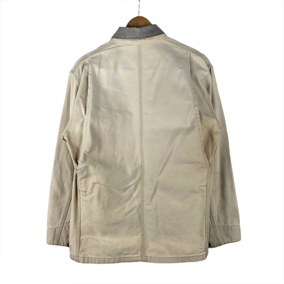 Carhartt × Carhartt Wip × Vintage Vintage Carhartt Work Jacket Size US L / EU 52-54 / 3 - 2 Thumbnail