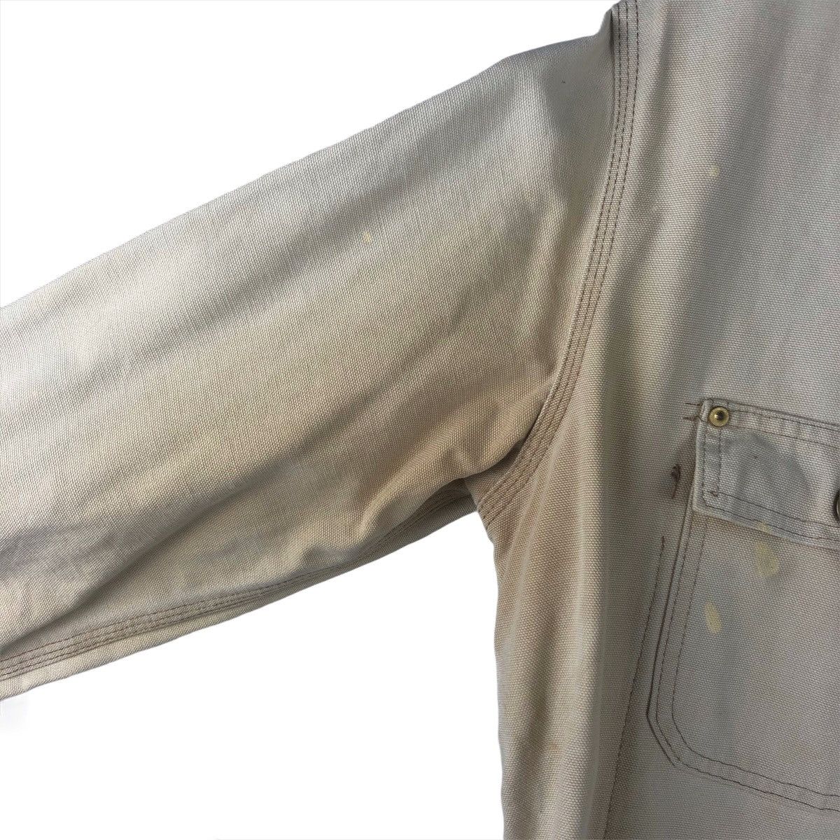 Carhartt × Carhartt Wip × Vintage Vintage Carhartt Work Jacket Size US L / EU 52-54 / 3 - 5 Thumbnail