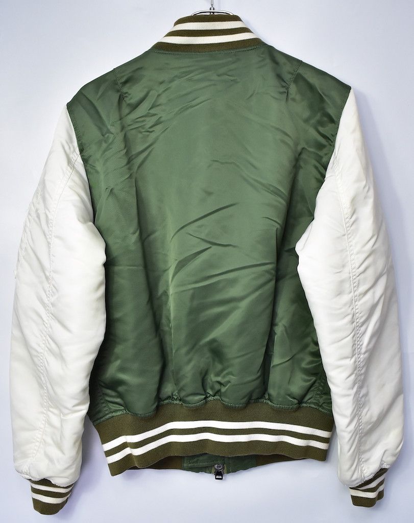 Comme des Garcons GANRYU/military jacket MA-1/19607 - 0243 124.5 Size US M / EU 48-50 / 2 - 3 Thumbnail