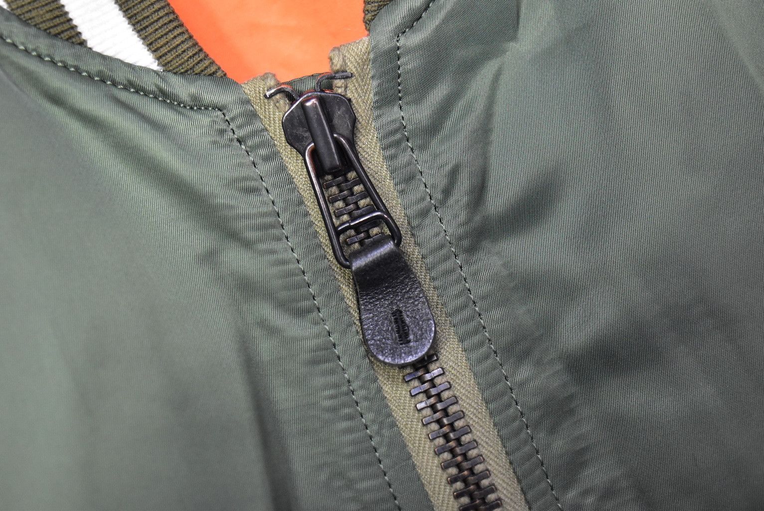 Comme des Garcons GANRYU/military jacket MA-1/19607 - 0243 124.5 Size US M / EU 48-50 / 2 - 6 Thumbnail