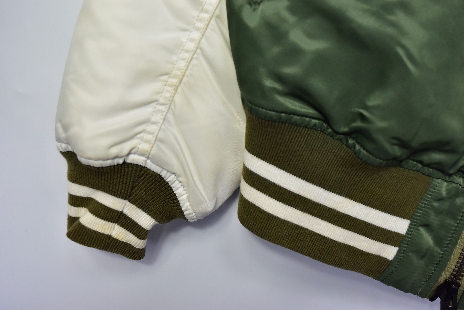 Comme des Garcons GANRYU/military jacket MA-1/19607 - 0243 124.5 Size US M / EU 48-50 / 2 - 5 Thumbnail