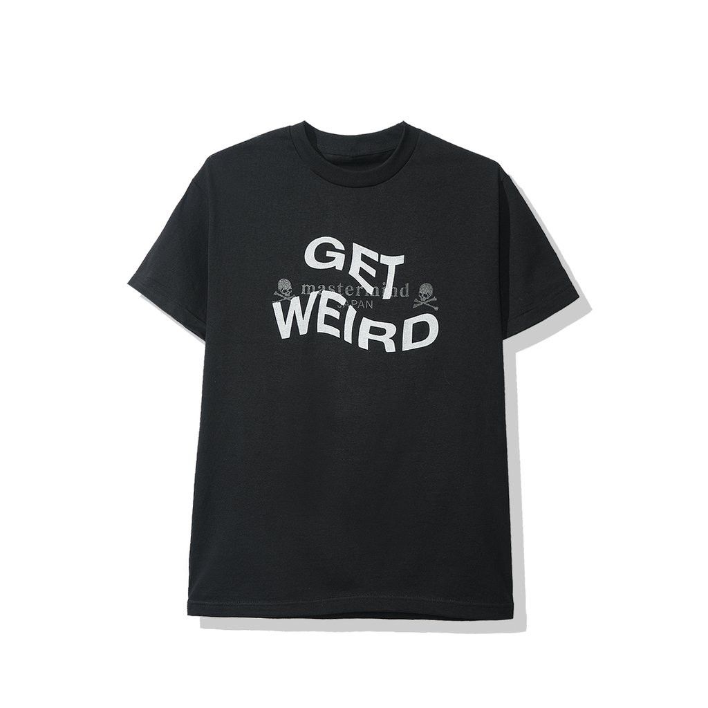 Anti Social Social Club × Mastermind Japan DS Mastermind X ASSC 3M Reflective Black Tee FTP BAPE KITH Size US S / EU 44-46 / 1 - 4 Thumbnail