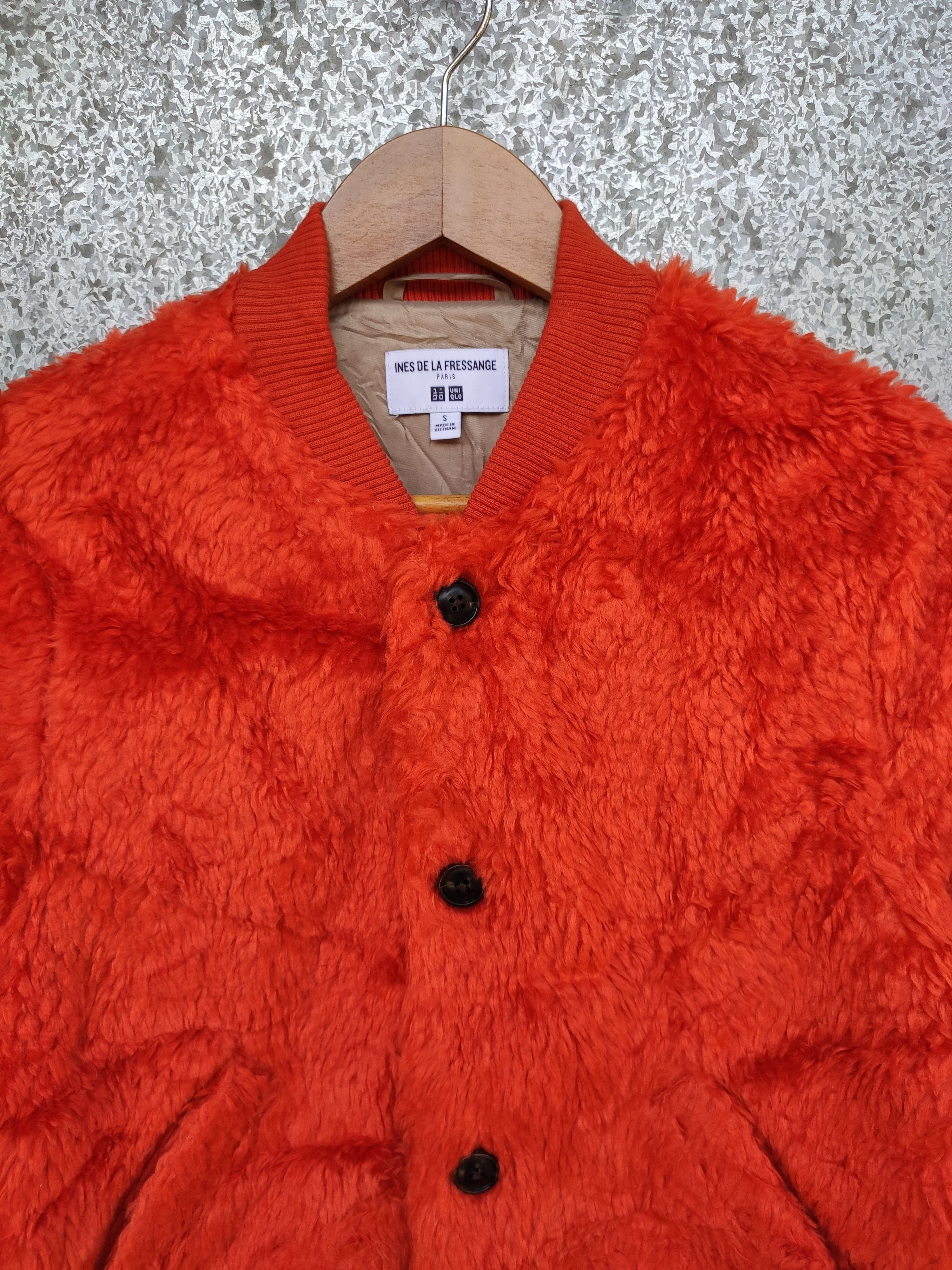 Uniqlo Ines De la Fressange x Uniqlo jacket fur Size S / US 4 / IT 40 - 2 Thumbnail