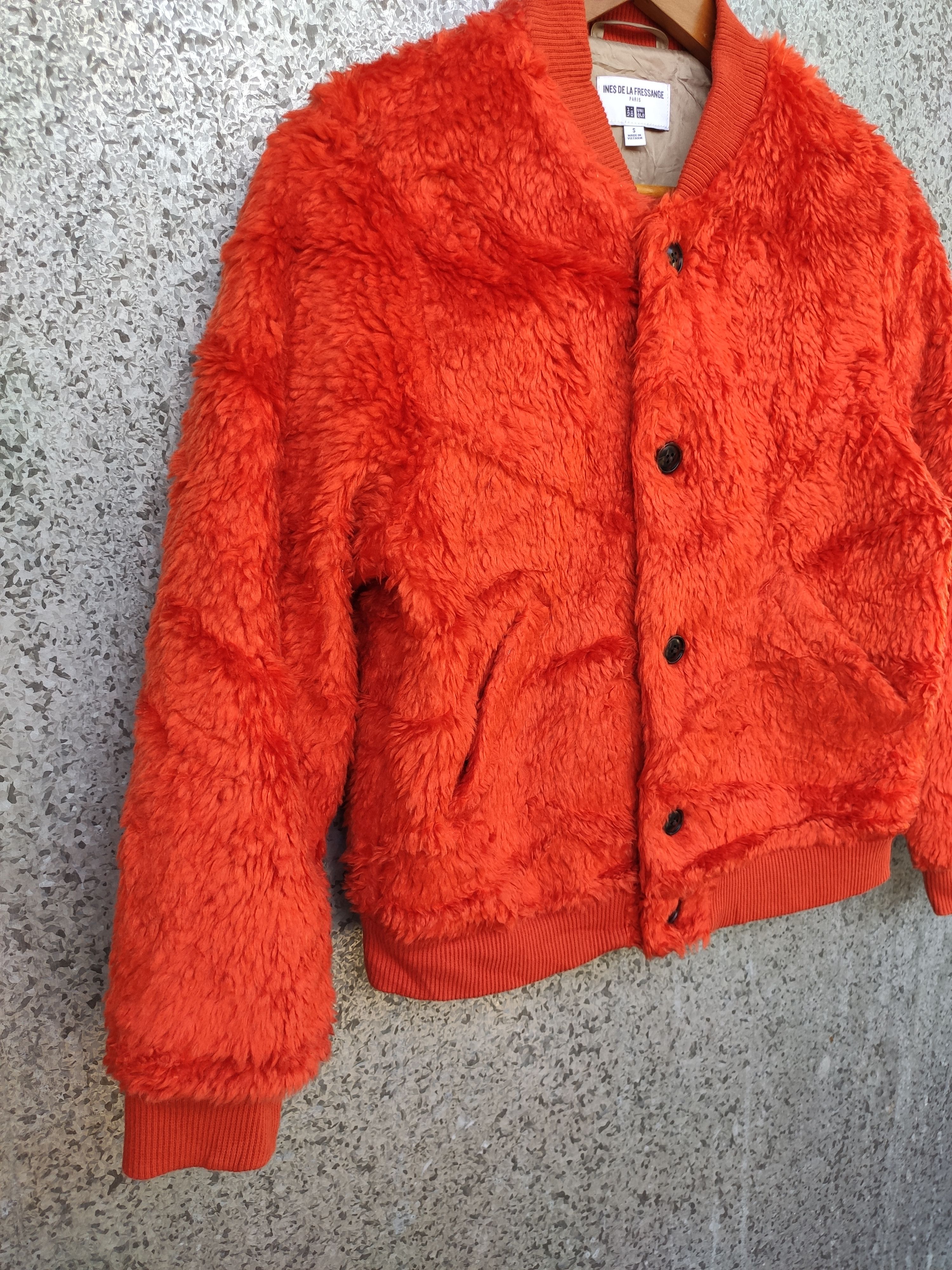 Uniqlo Ines De la Fressange x Uniqlo jacket fur Size S / US 4 / IT 40 - 4 Thumbnail