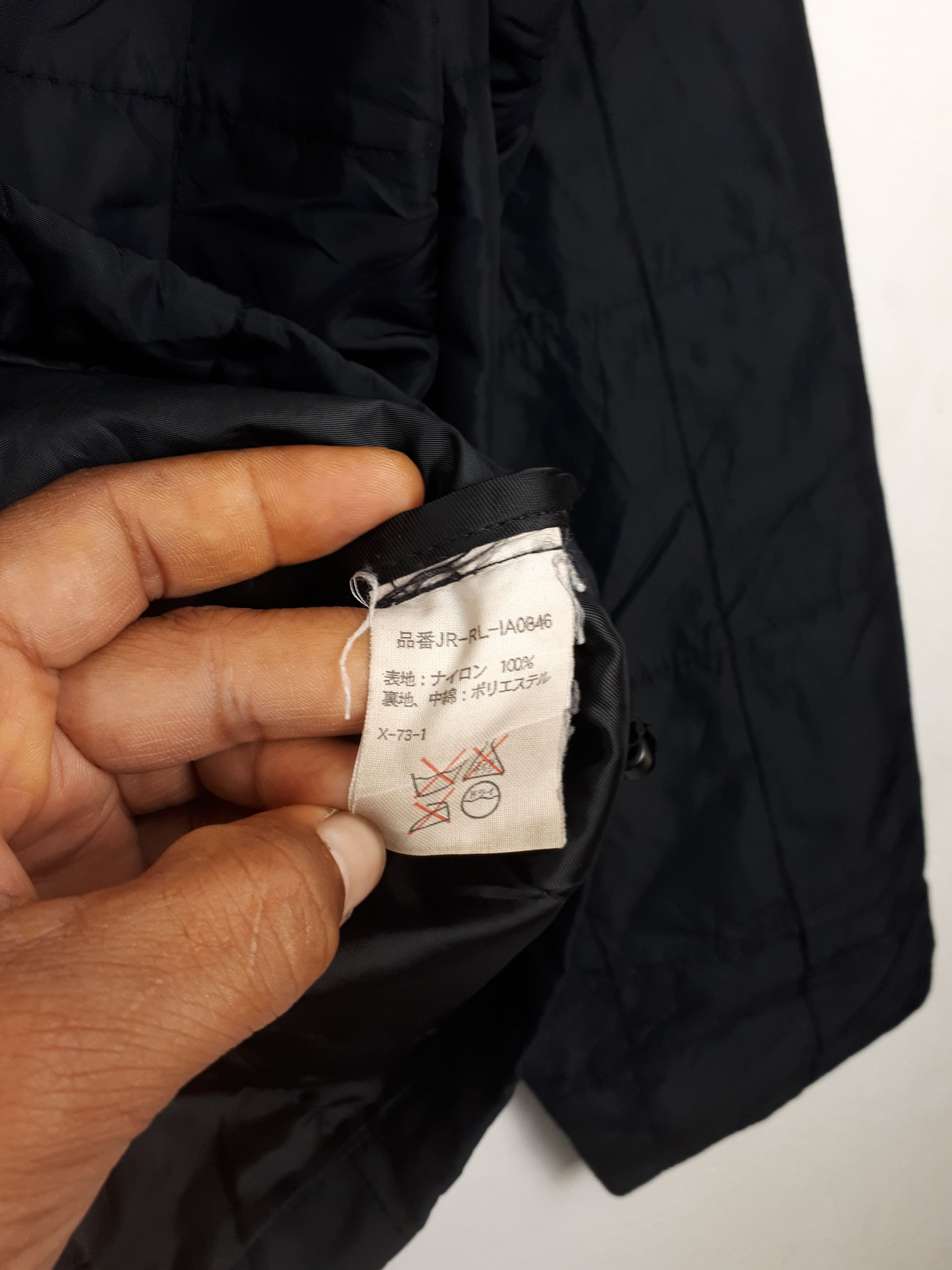 Polo Ralph Lauren Vintage Polo Ralph Lauren Unlined Full Zip Jacket Size US M / EU 48-50 / 2 - 6 Thumbnail