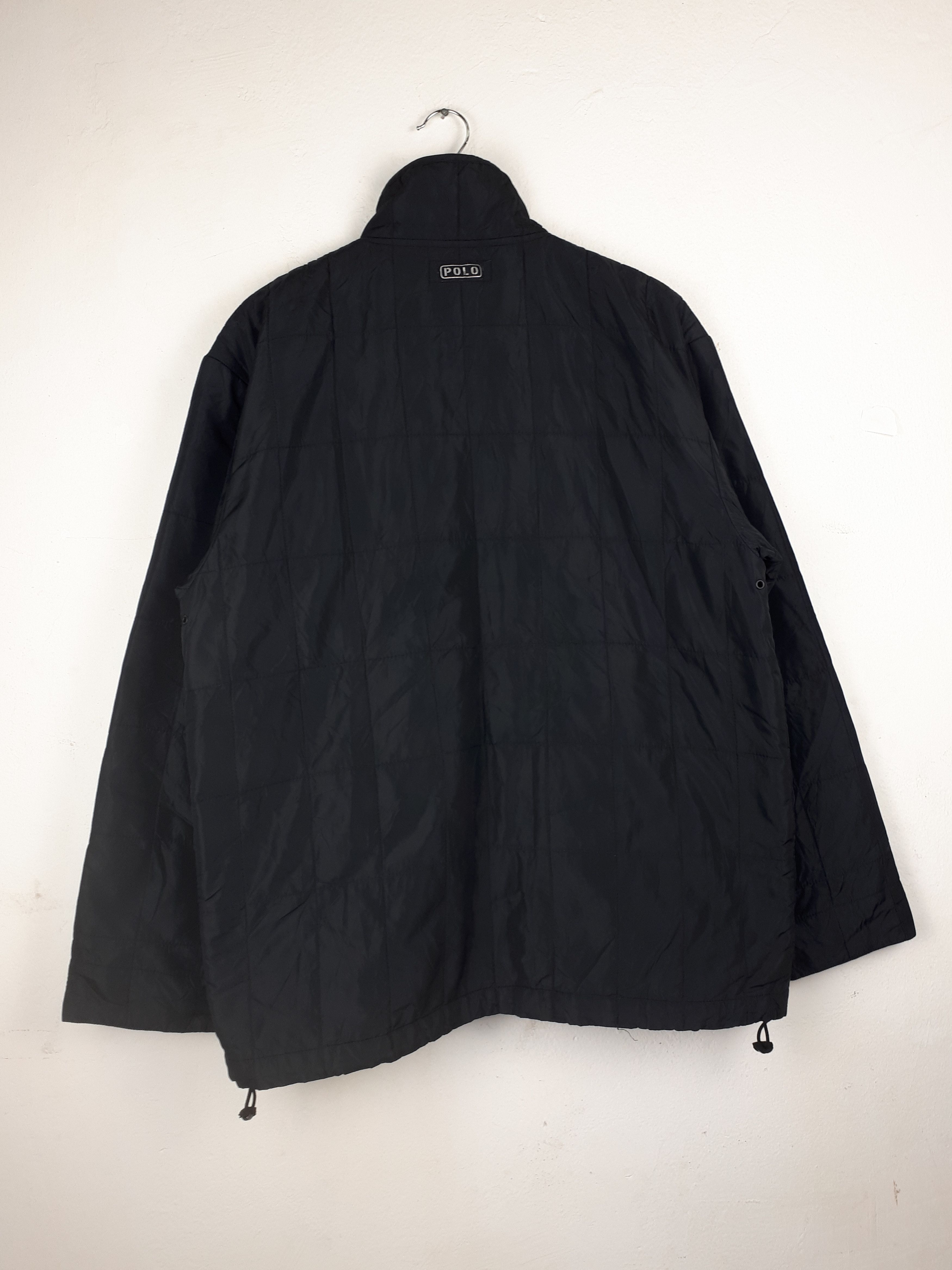 Polo Ralph Lauren Vintage Polo Ralph Lauren Unlined Full Zip Jacket Size US M / EU 48-50 / 2 - 3 Thumbnail