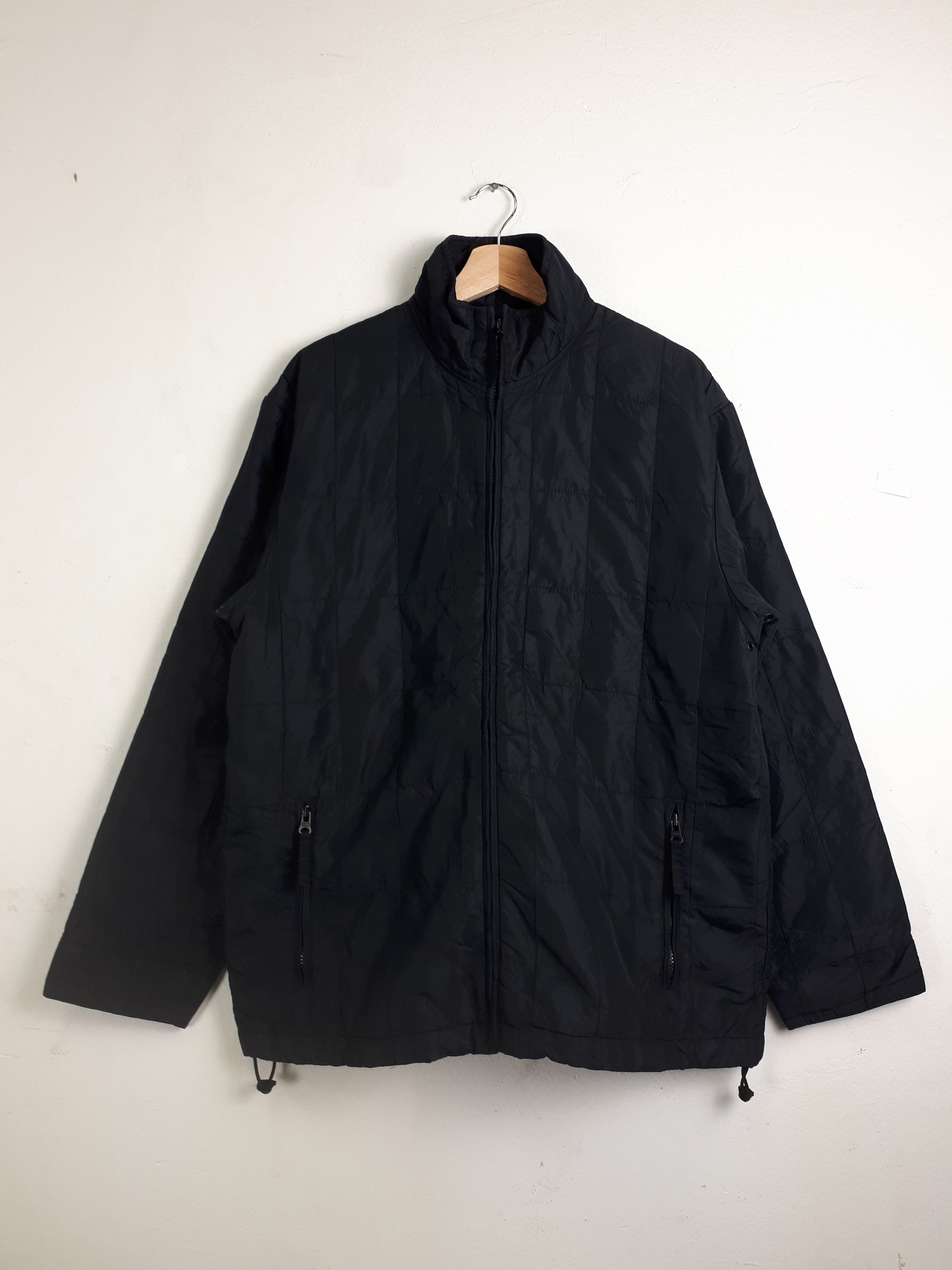Polo Ralph Lauren Vintage Polo Ralph Lauren Unlined Full Zip Jacket Size US M / EU 48-50 / 2 - 1 Thumbnail