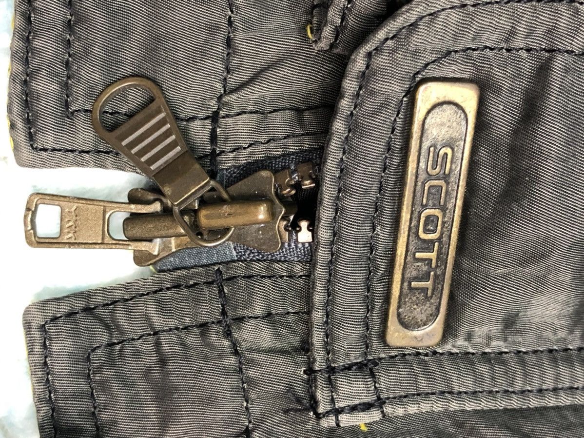 Japanese Brand Vintage Scott Goldwin Strategic Gear Multi Pocket Jacket Size US L / EU 52-54 / 3 - 17 Thumbnail