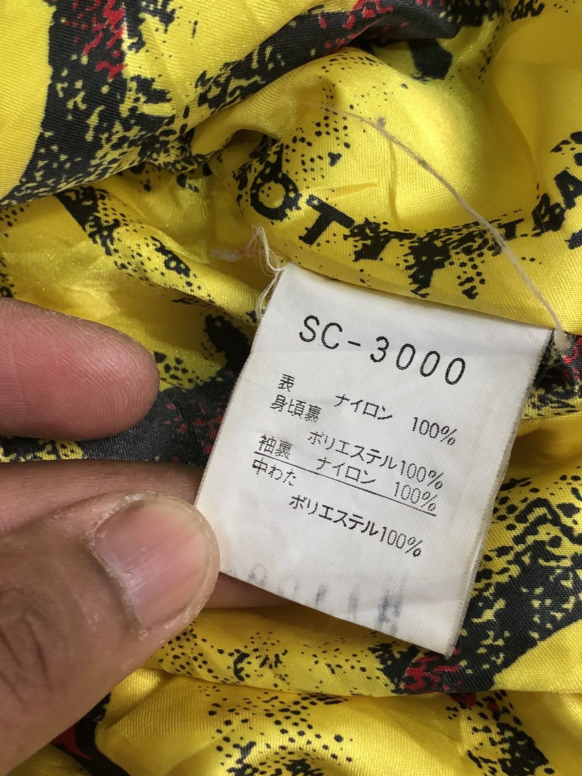 Japanese Brand Vintage Scott Goldwin Strategic Gear Multi Pocket Jacket Size US L / EU 52-54 / 3 - 16 Thumbnail