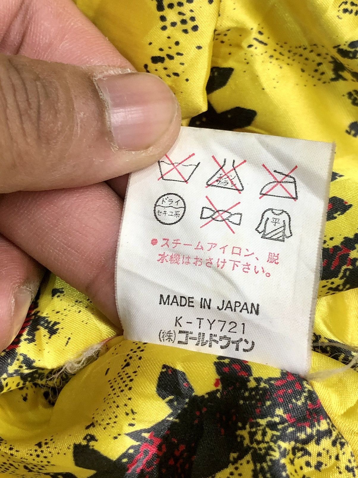 Japanese Brand Vintage Scott Goldwin Strategic Gear Multi Pocket Jacket Size US L / EU 52-54 / 3 - 15 Thumbnail