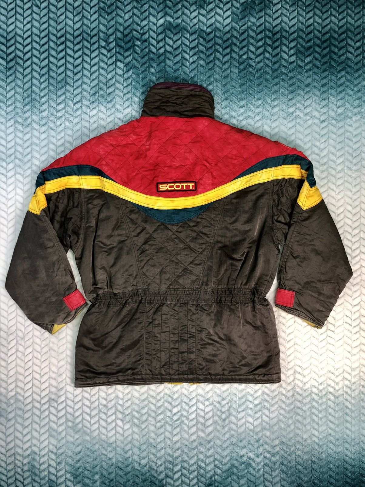Japanese Brand Vintage Scott Goldwin Strategic Gear Multi Pocket Jacket Size US L / EU 52-54 / 3 - 21 Thumbnail