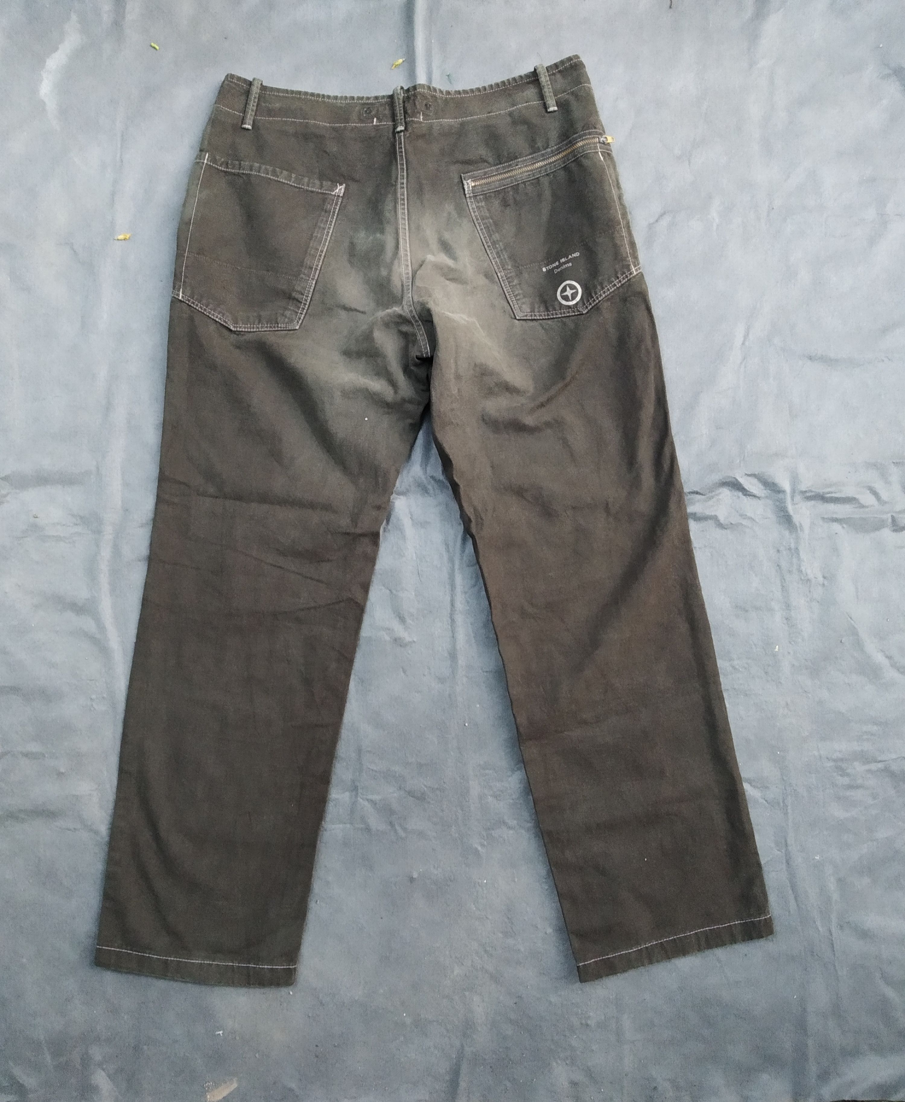 Stone Island Stone island summer 2006 Size US 34 / EU 50 - 5 Thumbnail