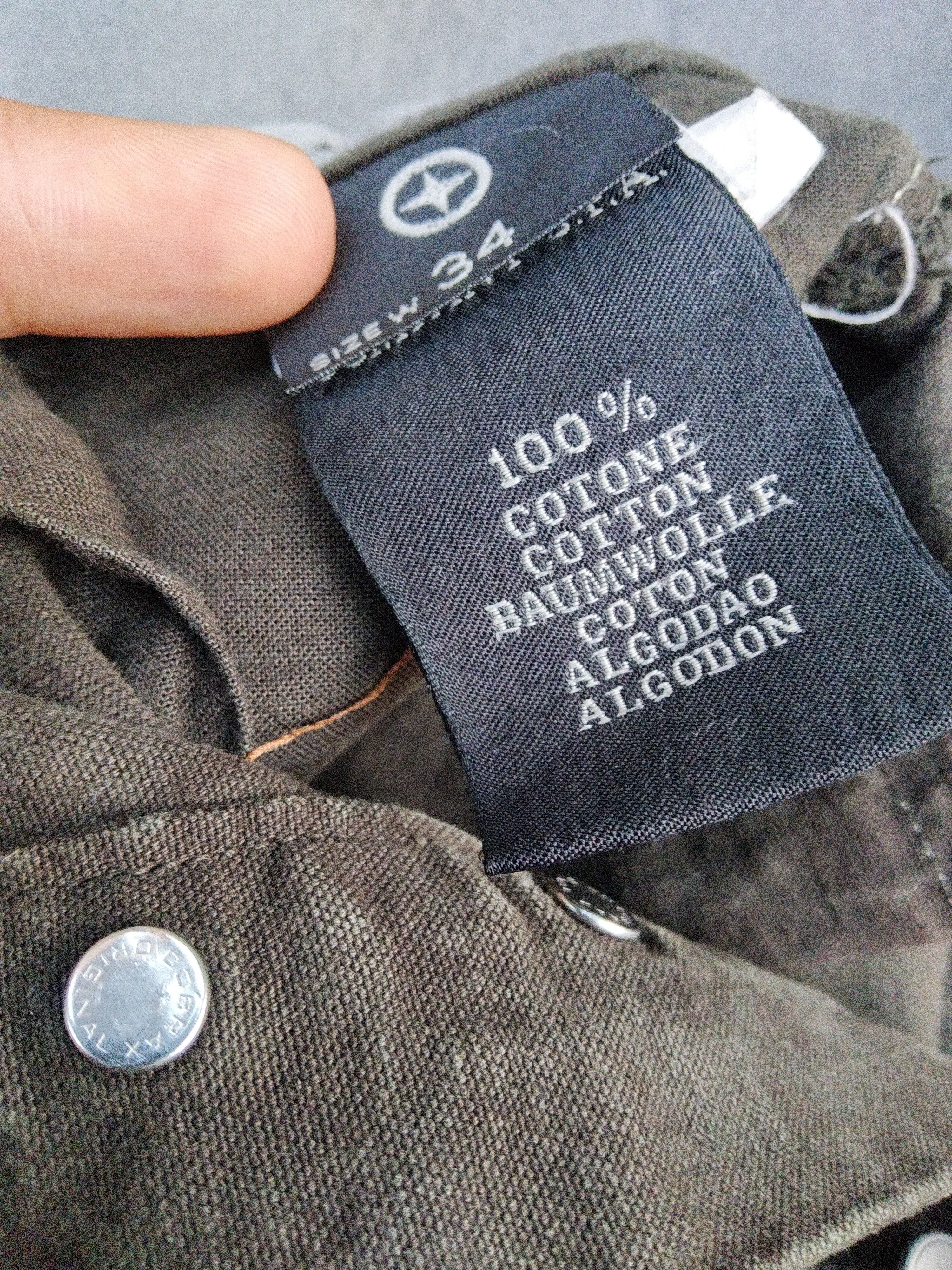 Stone Island Stone island summer 2006 Size US 34 / EU 50 - 3 Thumbnail