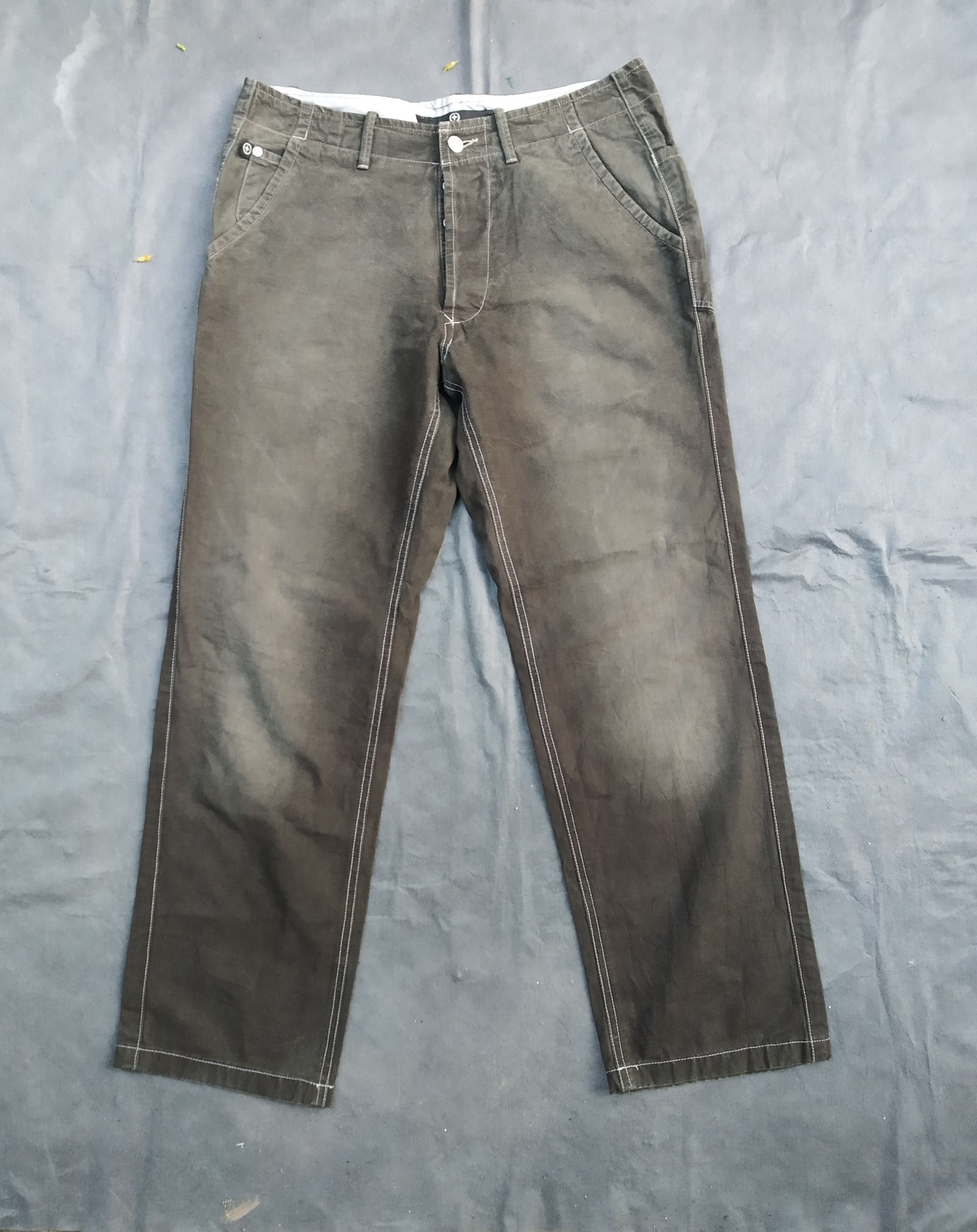 Stone Island Stone island summer 2006 Size US 34 / EU 50 - 6 Thumbnail