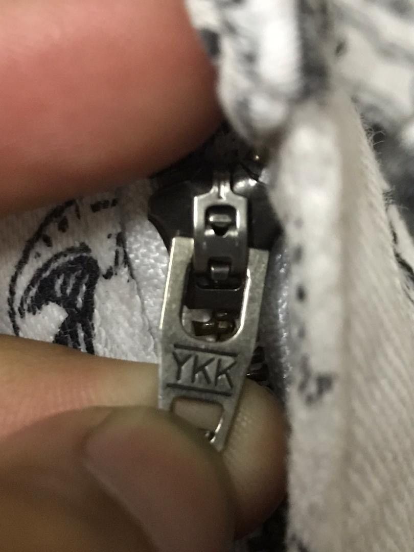 Japanese Brand Karl Kani Hip Hop Style Size US 34 / EU 50 - 13 Thumbnail