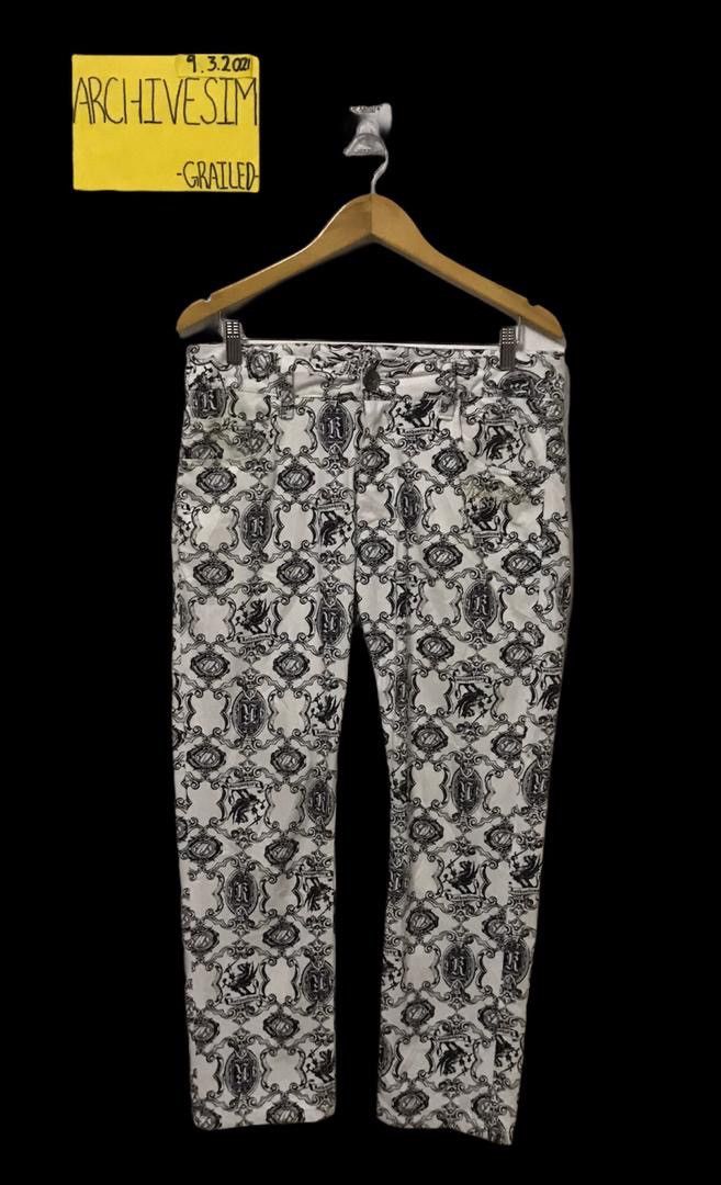 Japanese Brand Karl Kani Hip Hop Style Size US 34 / EU 50 - 1 Thumbnail