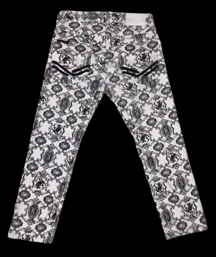 Japanese Brand Karl Kani Hip Hop Style Size US 34 / EU 50 - 4 Thumbnail