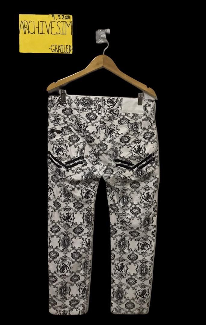 Japanese Brand Karl Kani Hip Hop Style Size US 34 / EU 50 - 2 Thumbnail