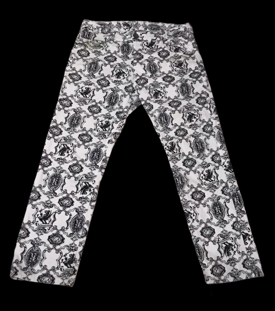 Japanese Brand Karl Kani Hip Hop Style Size US 34 / EU 50 - 3 Thumbnail