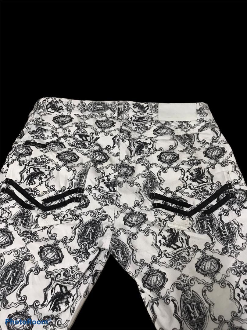 Japanese Brand Karl Kani Hip Hop Style Size US 34 / EU 50 - 8 Thumbnail
