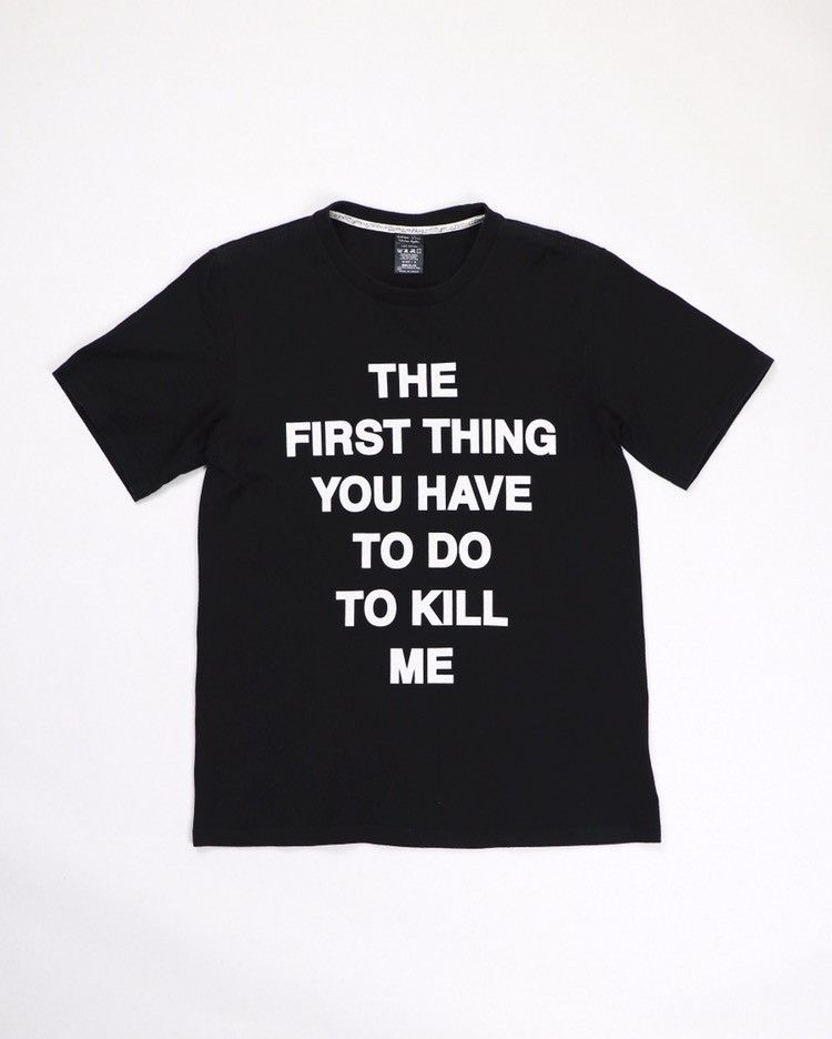 NUMBER (N)INE Rest in Heaven Tシャツ サイズ2 Number (N)ine Number Nine Stairway To Heaven Tee | Grailed