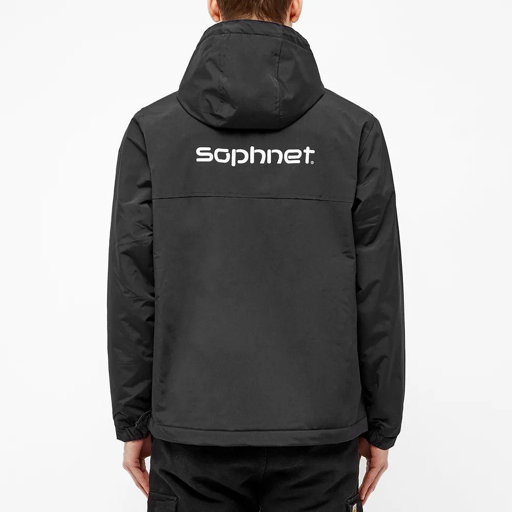 Carhartt × Sophnet. CARHARTT WIP X SOPH.20 NIMBUS PULLOVER JACKET 