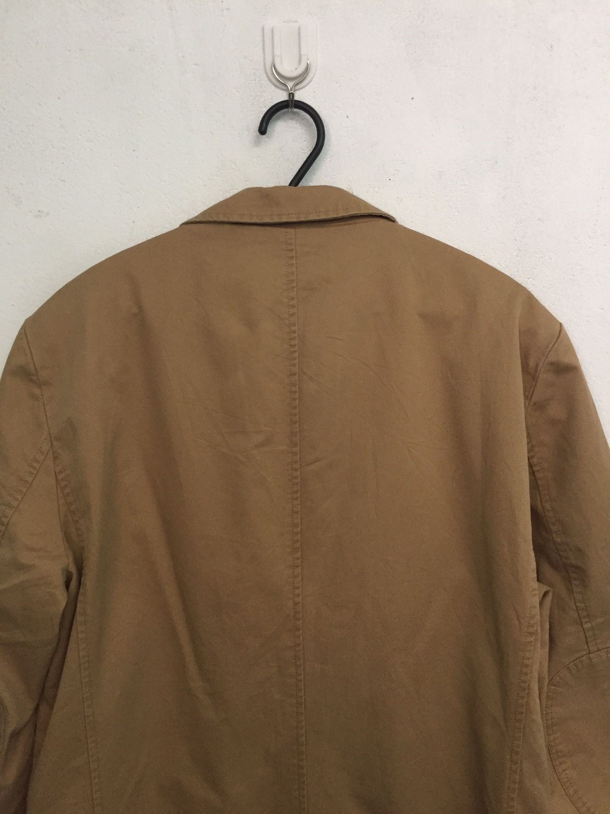 Japanese Brand Afs Jeep With Map Inner Outdoor Jacket Size US L / EU 52-54 / 3 - 11 Thumbnail