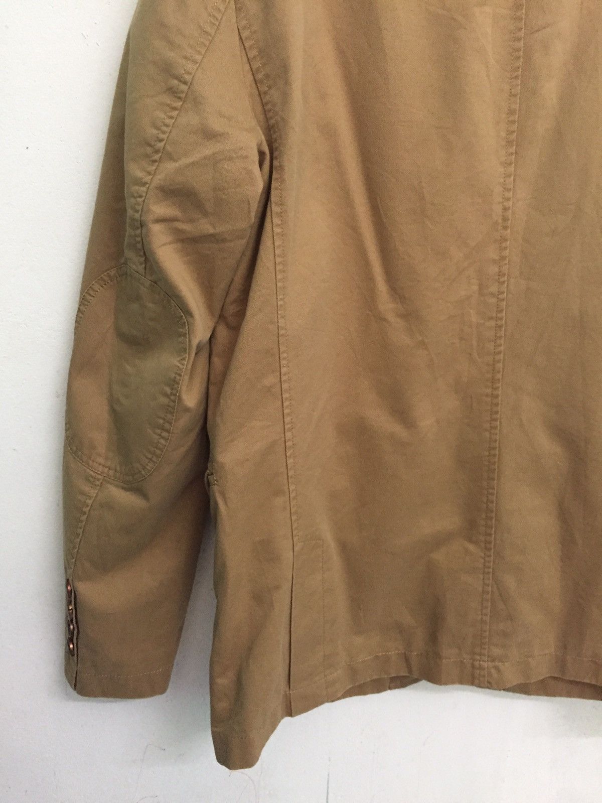 Japanese Brand Afs Jeep With Map Inner Outdoor Jacket Size US L / EU 52-54 / 3 - 10 Thumbnail