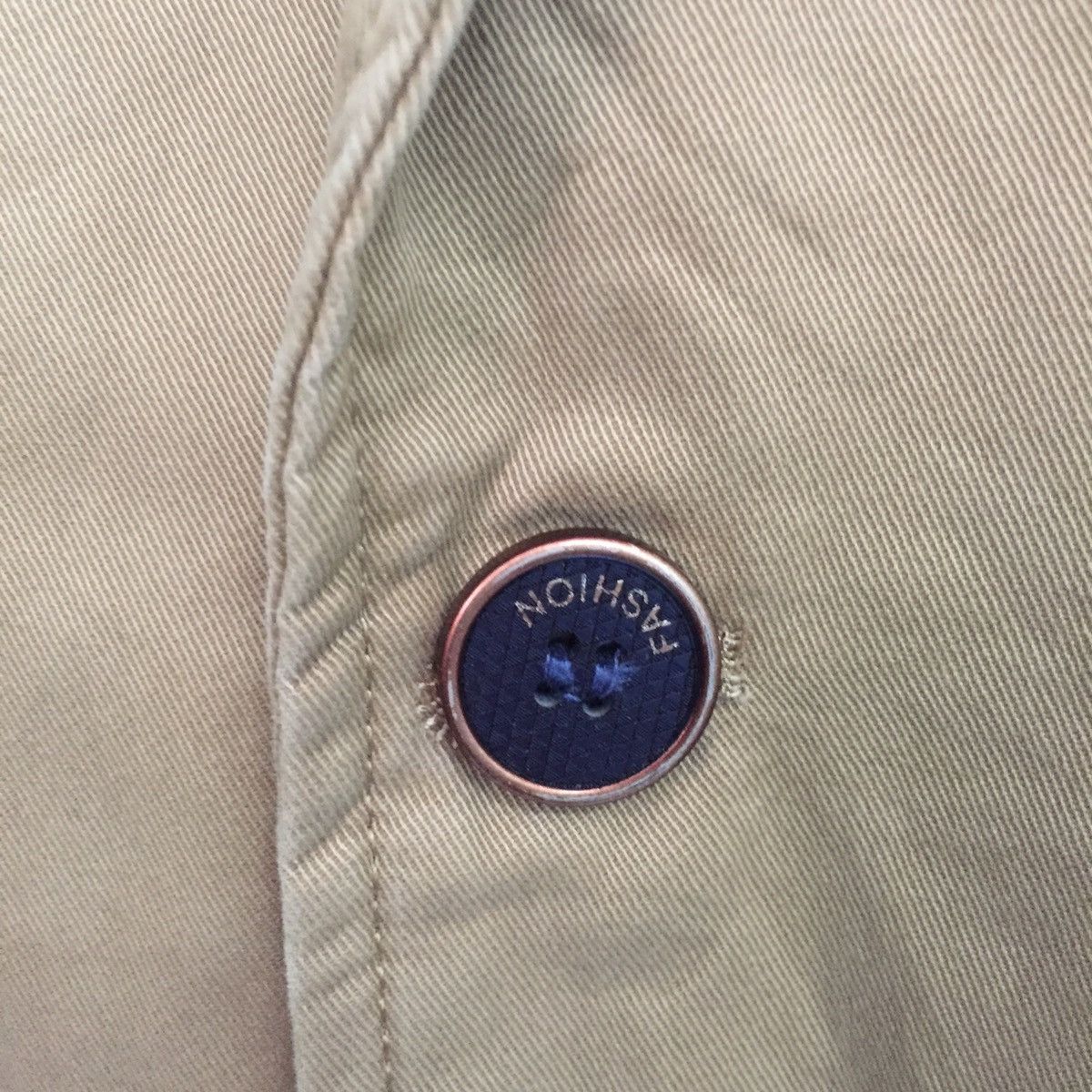Japanese Brand Afs Jeep With Map Inner Outdoor Jacket Size US L / EU 52-54 / 3 - 7 Thumbnail