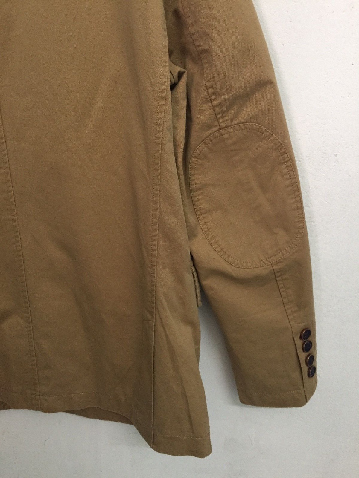 Japanese Brand Afs Jeep With Map Inner Outdoor Jacket Size US L / EU 52-54 / 3 - 9 Thumbnail