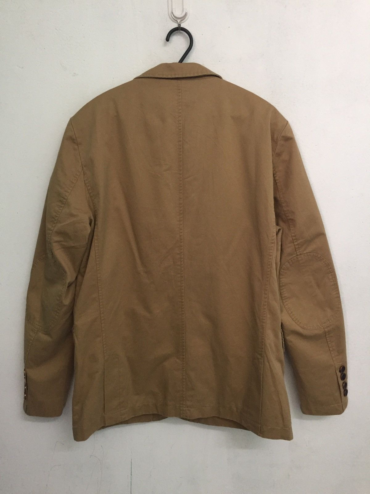 Japanese Brand Afs Jeep With Map Inner Outdoor Jacket Size US L / EU 52-54 / 3 - 8 Thumbnail