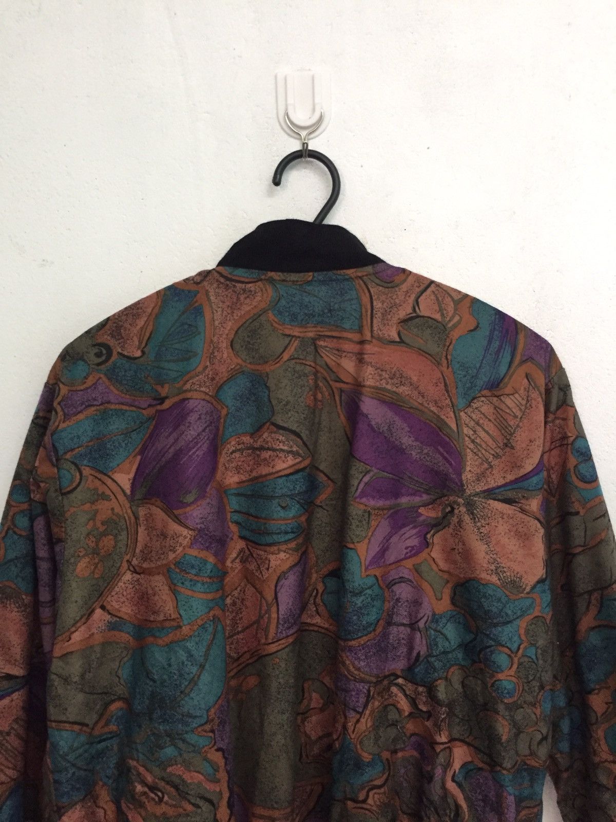 Japanese Brand Nice Art Zipper Jacket Size US M / EU 48-50 / 2 - 10 Thumbnail