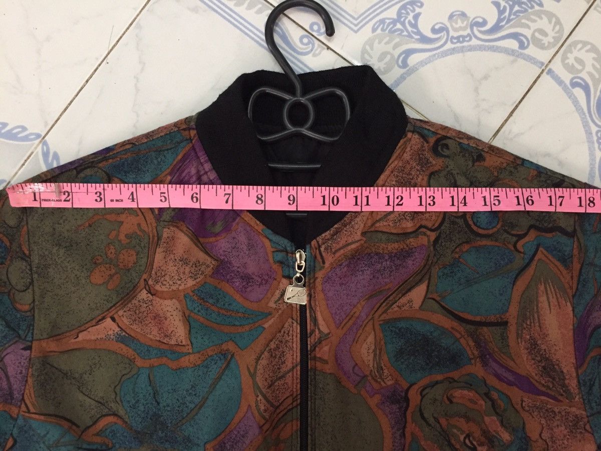 Japanese Brand Nice Art Zipper Jacket Size US M / EU 48-50 / 2 - 14 Thumbnail