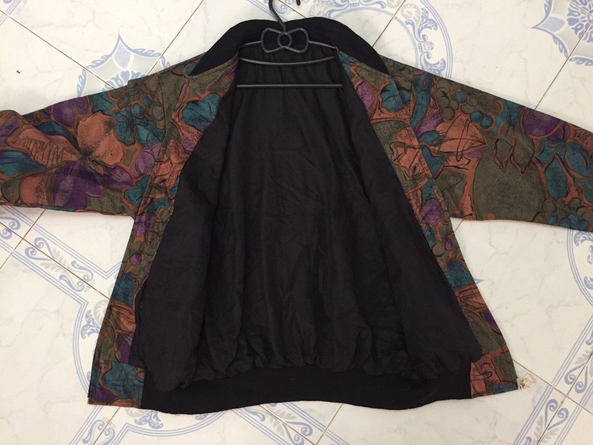 Japanese Brand Nice Art Zipper Jacket Size US M / EU 48-50 / 2 - 11 Thumbnail