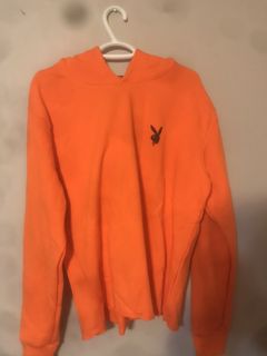 Vlone on sale playboy hoodie