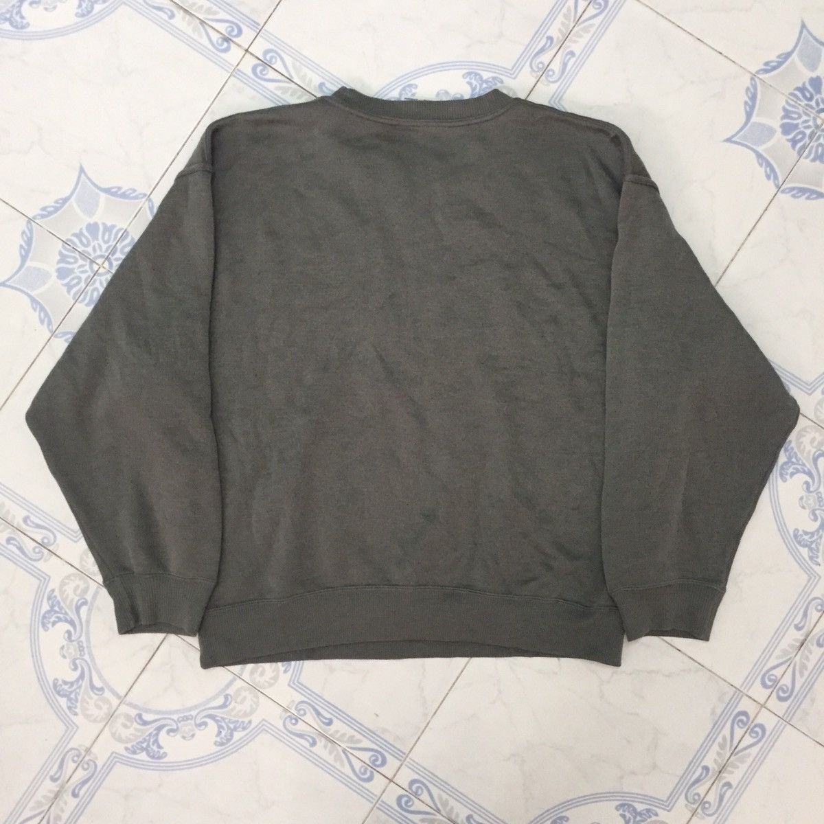 Descente × NCAA Embroidery NCAA SPORTS BASICS Sweatshirt Made in Japan Size US L / EU 52-54 / 3 - 7 Thumbnail