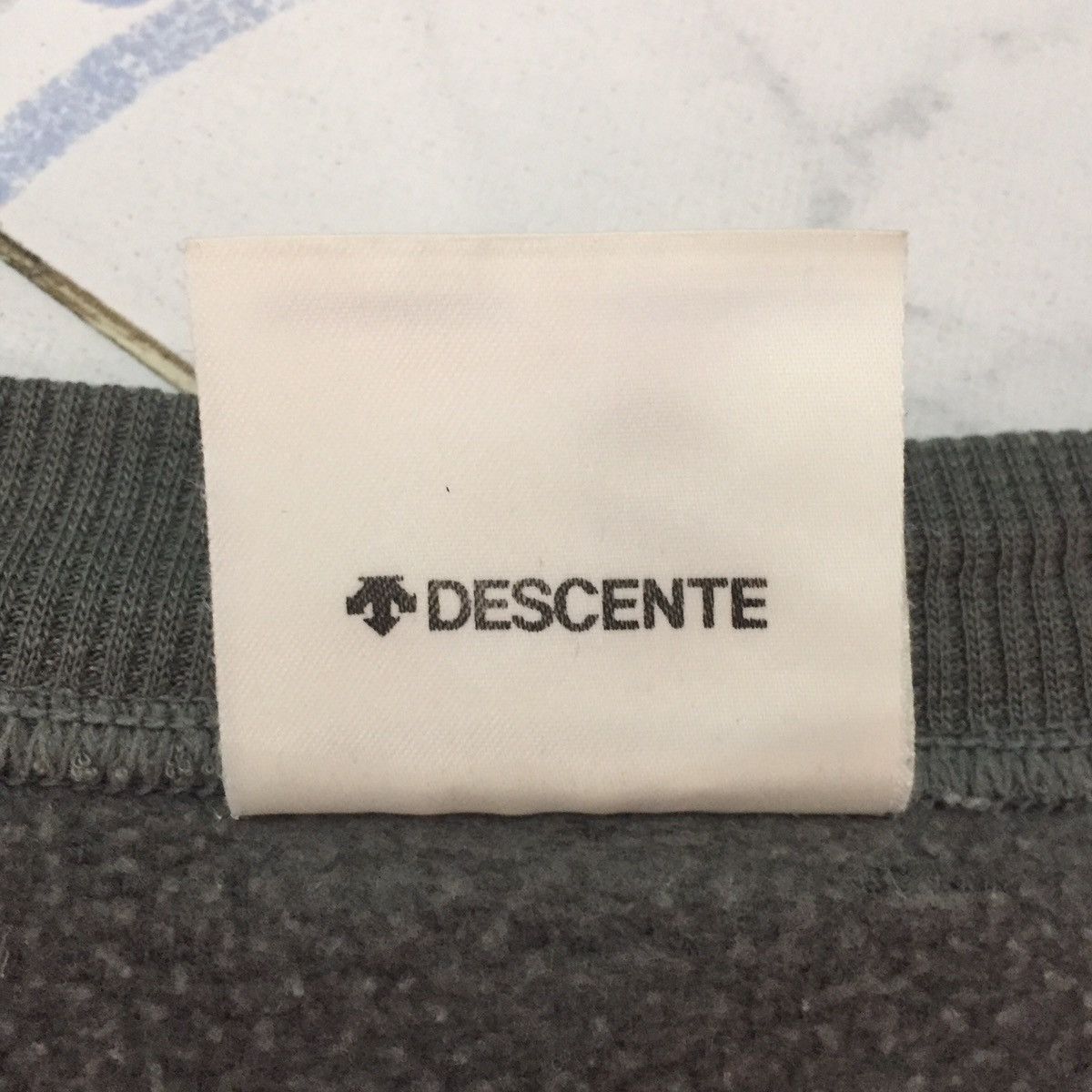 Descente × NCAA Embroidery NCAA SPORTS BASICS Sweatshirt Made in Japan Size US L / EU 52-54 / 3 - 11 Thumbnail