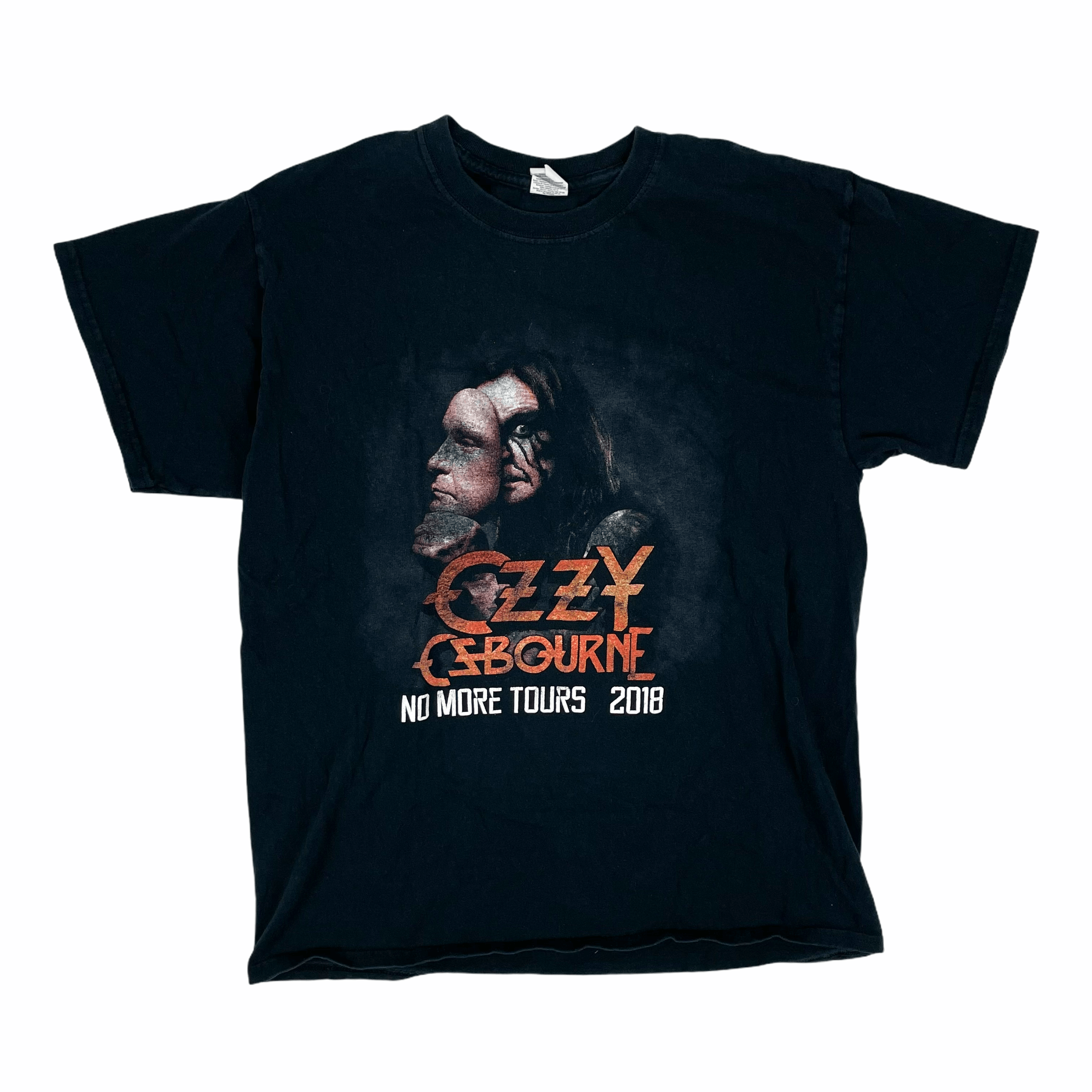 Ozzy Osbourne OZZY OSBORNE JAPAN FEST 2015 SHIRT | Grailed