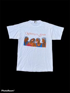 Vintage Waiting To Exhale T Shirt | Grailed