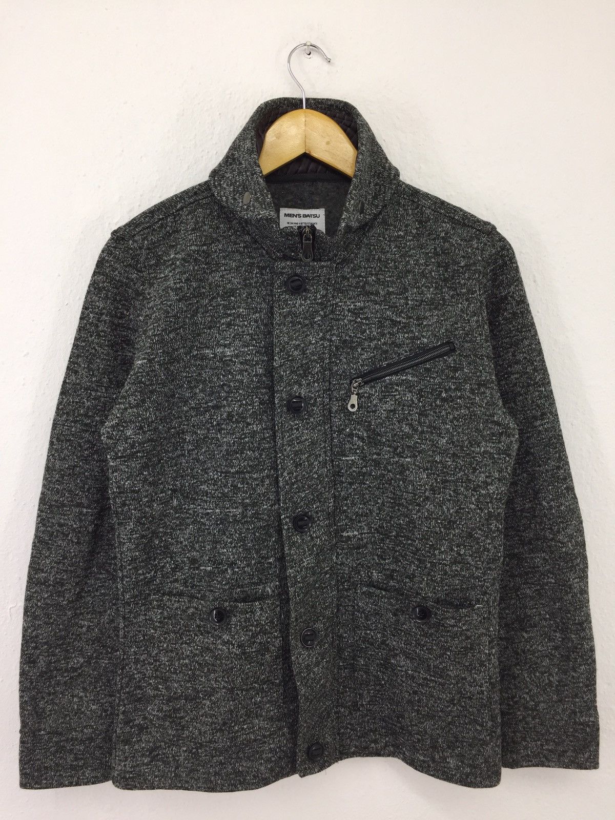 Men’s Batsu Japan Brand Jacket