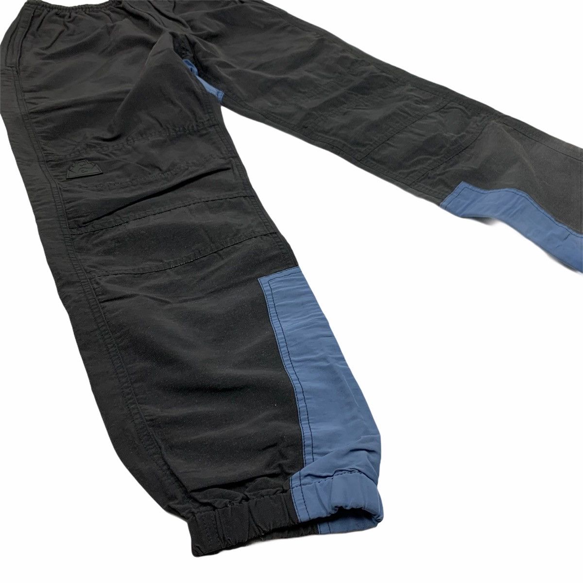 Cav Empt CAV EMPT TRACK PANTS BLACK/BLUE Size US 30 / EU 46 - 4 Thumbnail