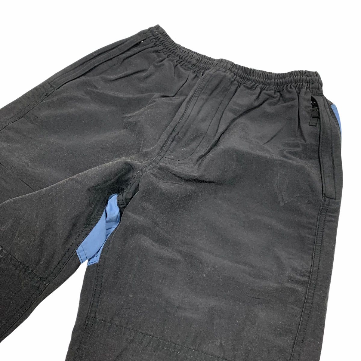 Cav Empt CAV EMPT TRACK PANTS BLACK/BLUE Size US 30 / EU 46 - 2 Thumbnail