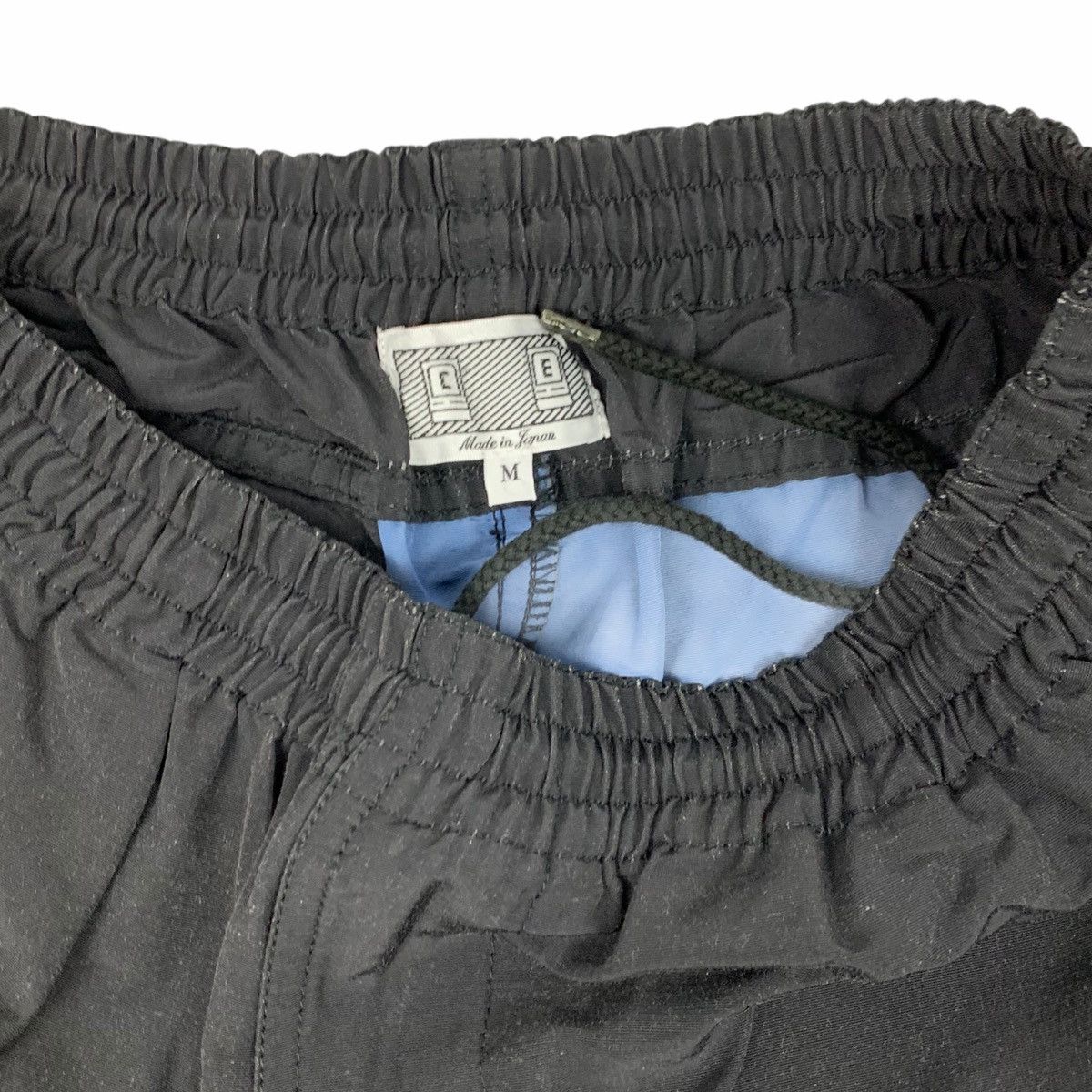 Cav Empt CAV EMPT TRACK PANTS BLACK/BLUE Size US 30 / EU 46 - 3 Thumbnail