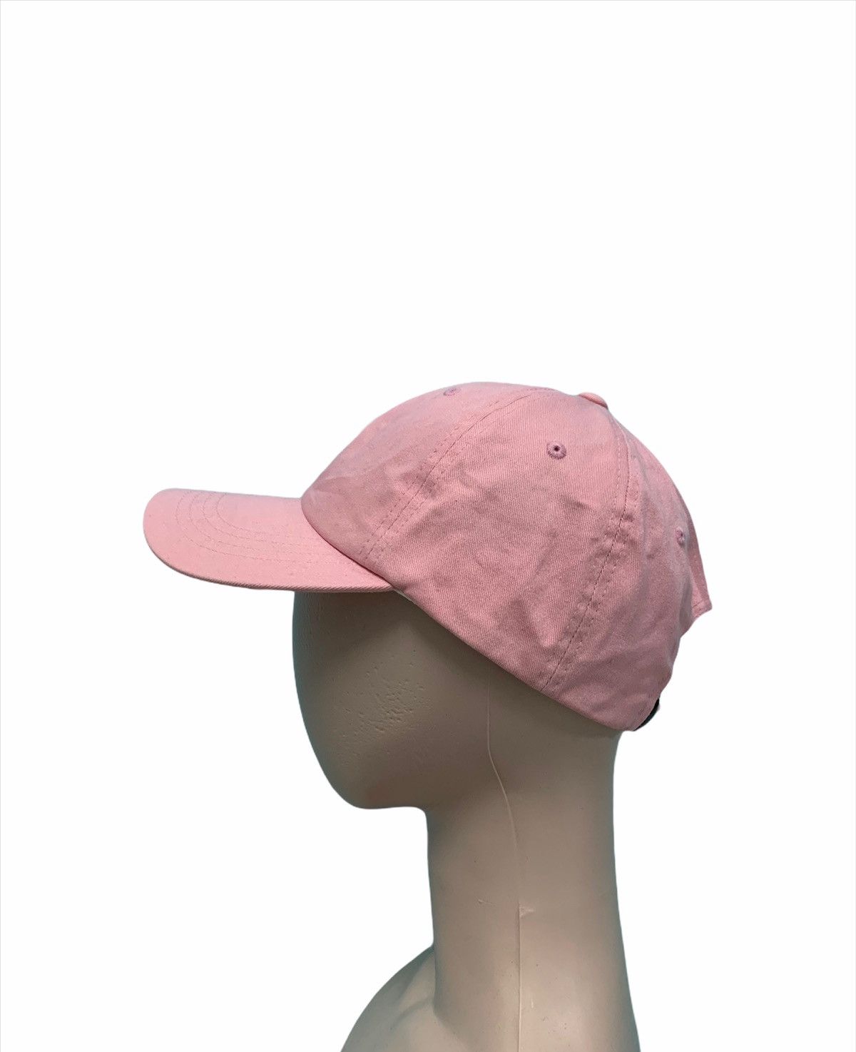 Anti Social Social Club × Vintage 🔥Vintage ASSC Pink Truckers Hat Caps Size ONE SIZE - 3 Thumbnail