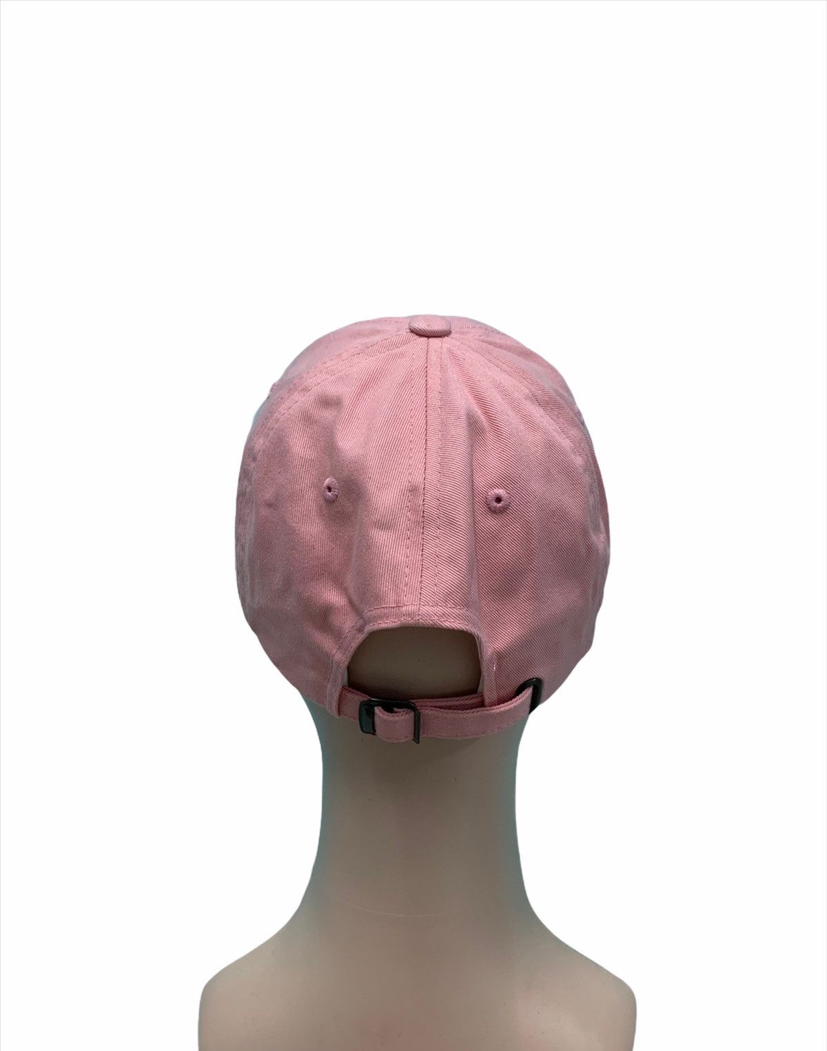 Anti Social Social Club × Vintage 🔥Vintage ASSC Pink Truckers Hat Caps Size ONE SIZE - 4 Thumbnail