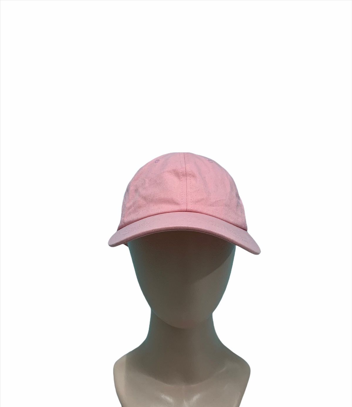 Anti Social Social Club × Vintage 🔥Vintage ASSC Pink Truckers Hat Caps Size ONE SIZE - 2 Thumbnail