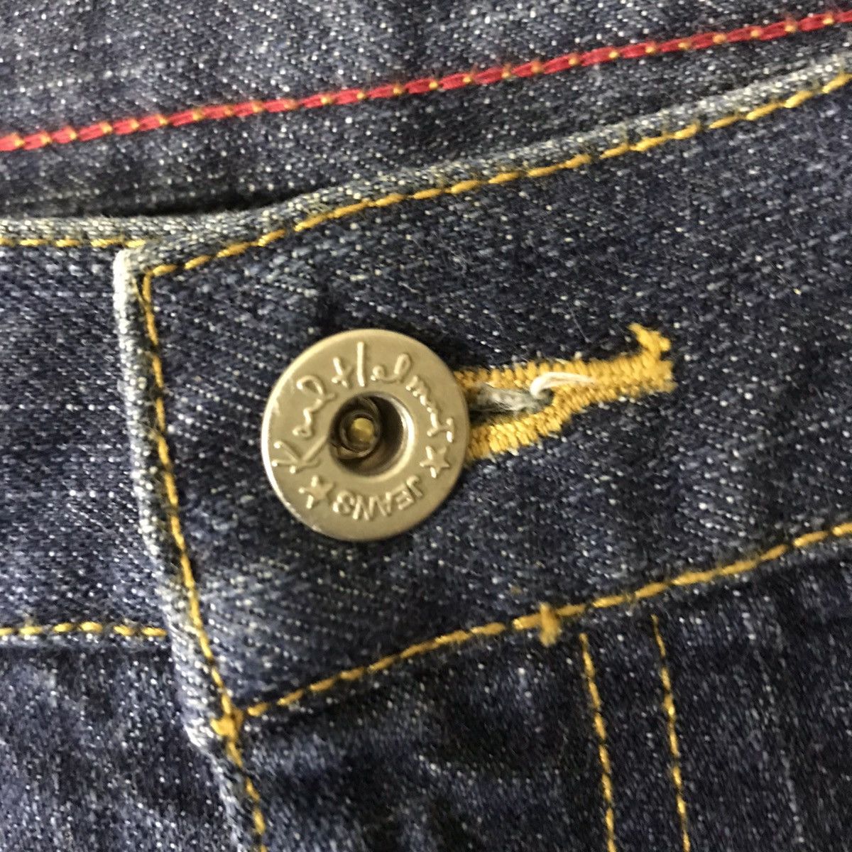 Karl Helmut Karl Helmut Rebuild Denim Jeans Size US 34 / EU 50 - 19 Thumbnail