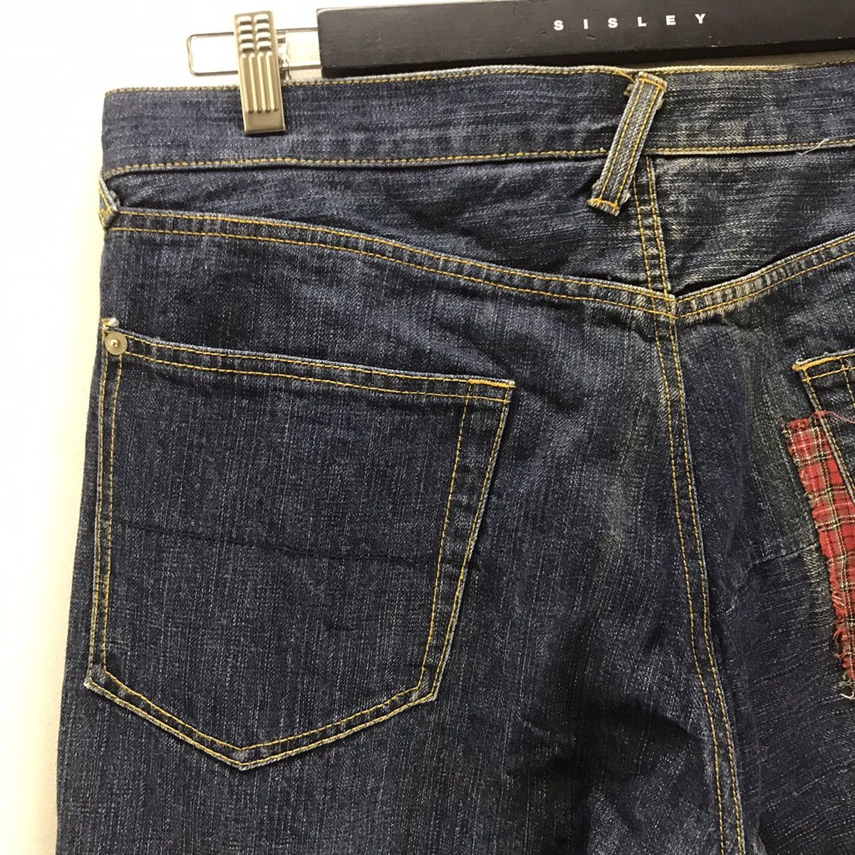 Karl Helmut Karl Helmut Rebuild Denim Jeans Size US 34 / EU 50 - 13 Thumbnail