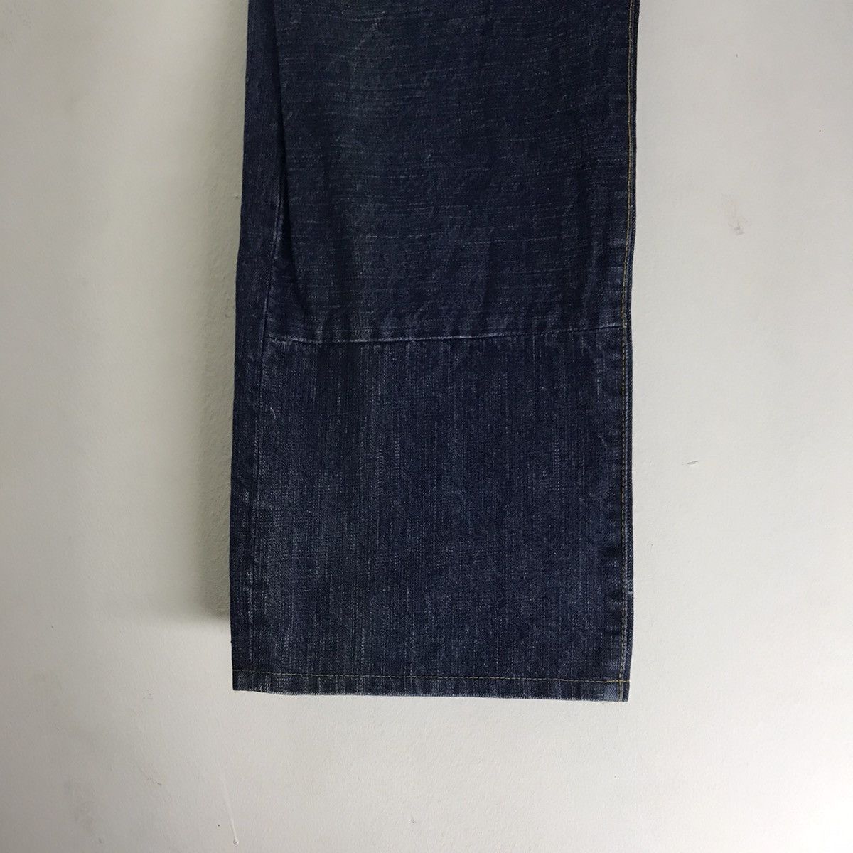 Karl Helmut Karl Helmut Rebuild Denim Jeans Size US 34 / EU 50 - 9 Thumbnail
