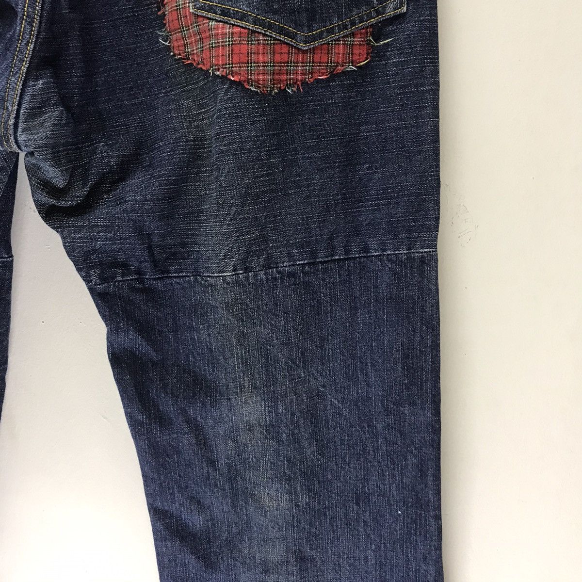 Karl Helmut Karl Helmut Rebuild Denim Jeans Size US 34 / EU 50 - 15 Thumbnail